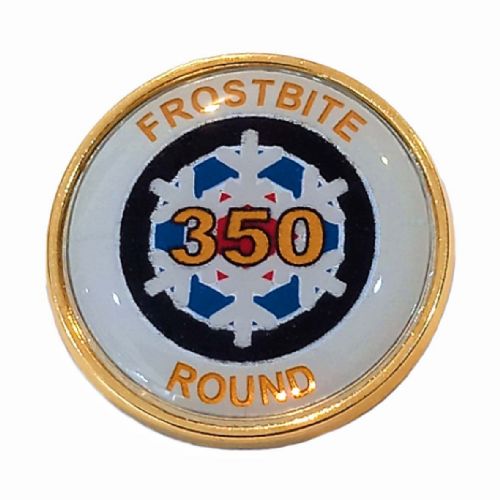 Frostbite Round premium badge